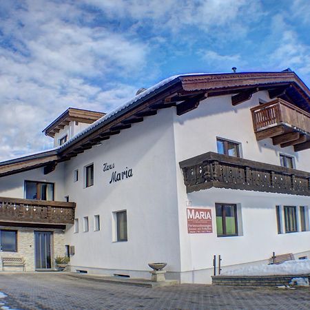 Gaestehaus Maria Lermoos Exterior foto